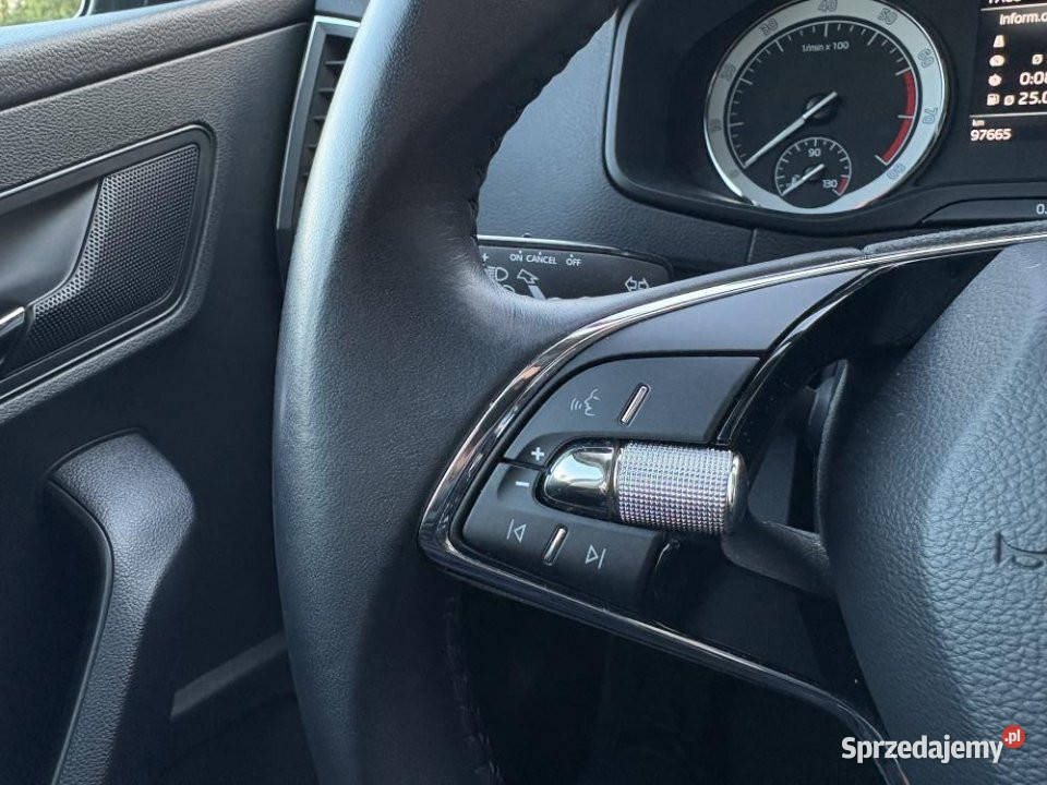 Skoda Karoq 2021r FV23 Carplay Podgrz Fotele mazowieckie Warszawa sprzedam