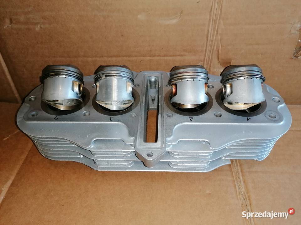 Suzuki GS 550 cylindertłoki kpl Słupsk