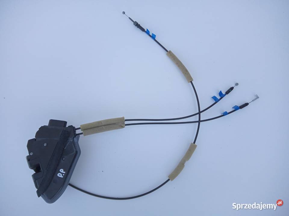 ZAMEK DRZWI PRAWY PRZÓD NISSAN ALTIMA L33 1318 zamki, wkładki, kluczyki