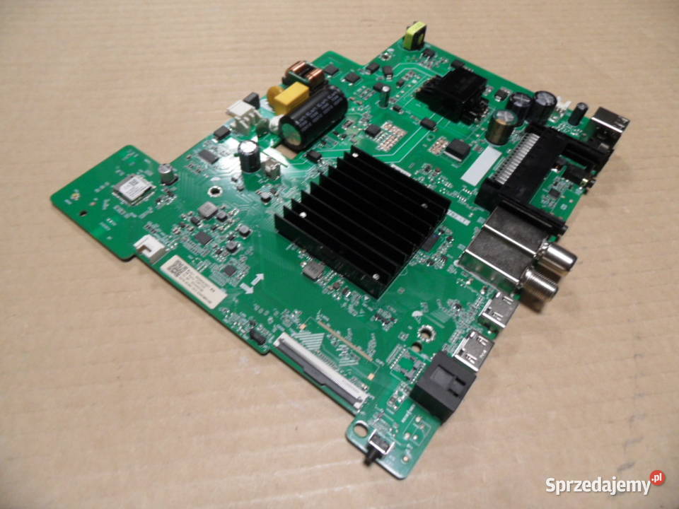 plyta glowna telewizora HISENSE 40A4N Kielce