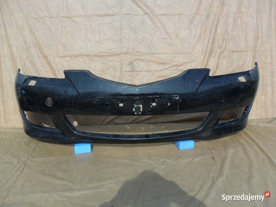 ZDERZAK PRZEDNI PRZÓD MAZDA 3 HATCHBACK 2003 Nowy Tomyśl