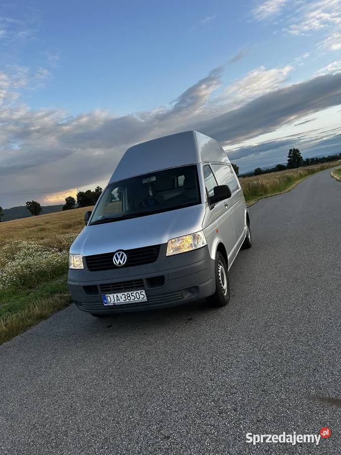 VW T5 19TDI 2004r Jawor