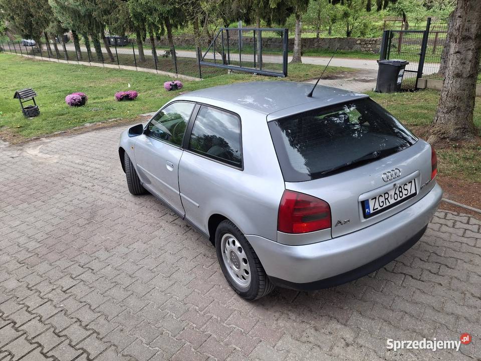 Audi a3 19tdi 1999 Gryfino