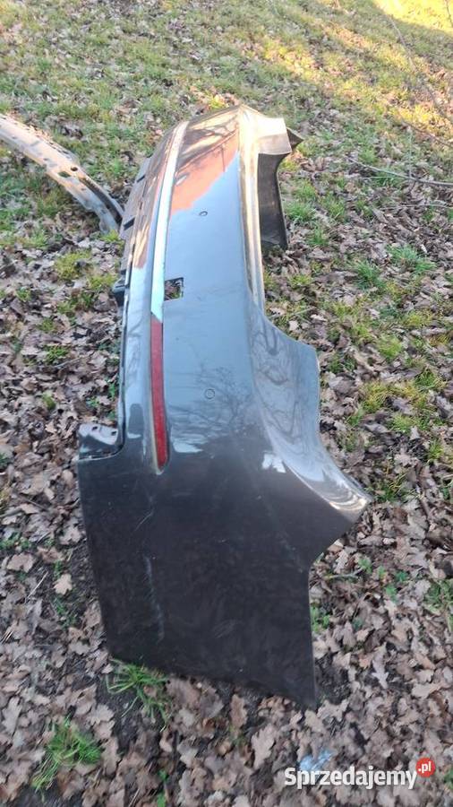 Zderzak tył bmw f01 lift 2013 kąpletny a17 Spalona