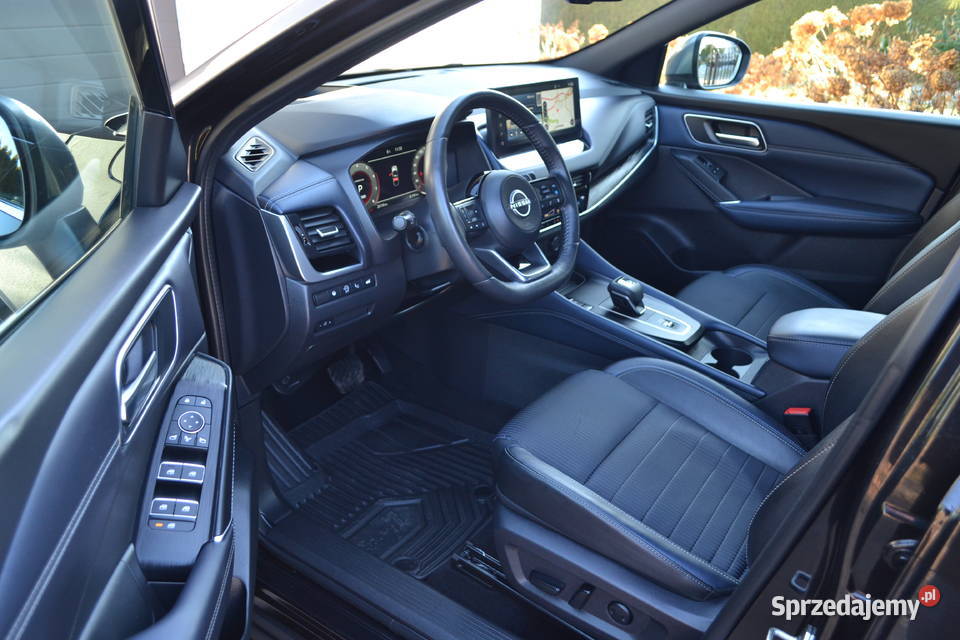 POLSKI SALON na GWARANCJI do 2029r BOGATA WERSJA elektrochrom. lusterko wst.