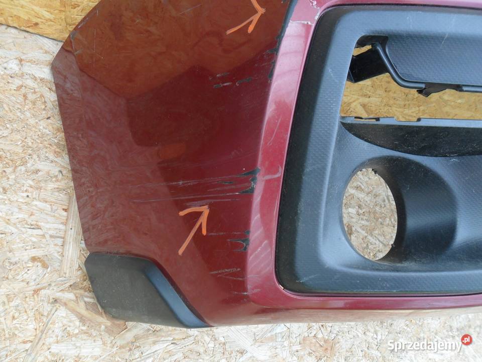 ZDERZAK PRZÓD SUBARU FORESTER IV 57704SG030