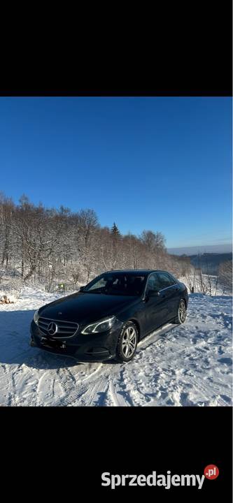 Mercedes e350 7g