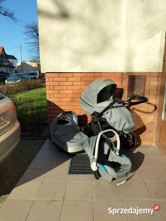 Sprzedam wózek dziecięcy Jedo Nevo 3w1 sprzedam