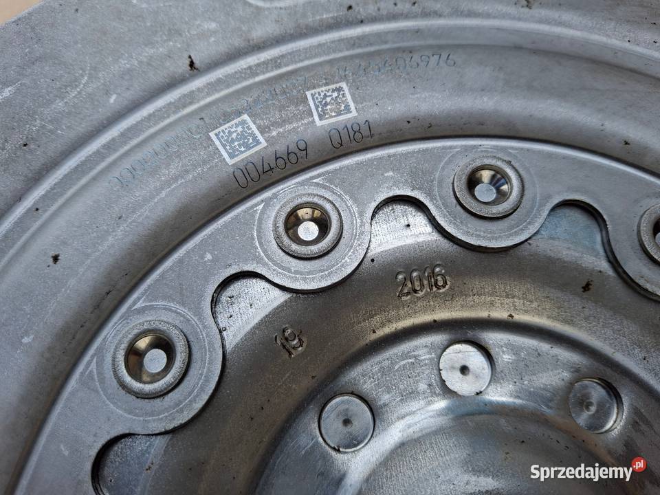 IVECO DAILY KONWERTER SPRZĘGŁO HYDROKINETYCZNE