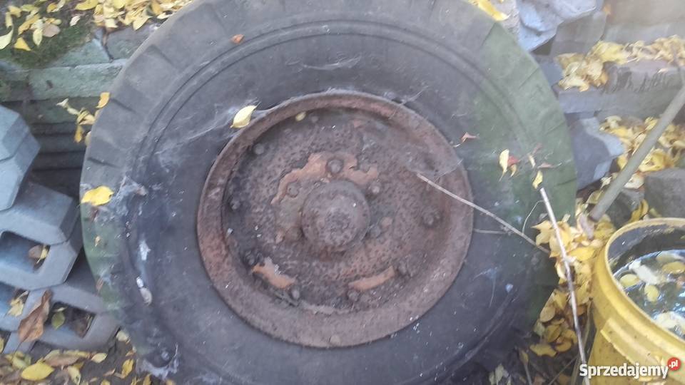 Opony koła rolnicze rózne Sulęcin