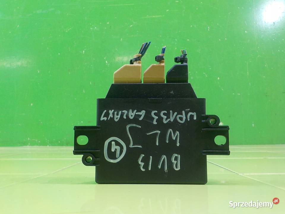 FORD GALAXY LIFT MK3 20 B AUT 13r 5D modul