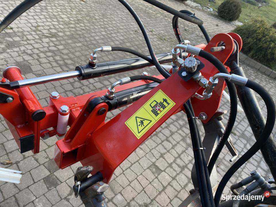 Wygarniacz sadowniczy DWUSTRONNY na TUZ Sienno sprzedam