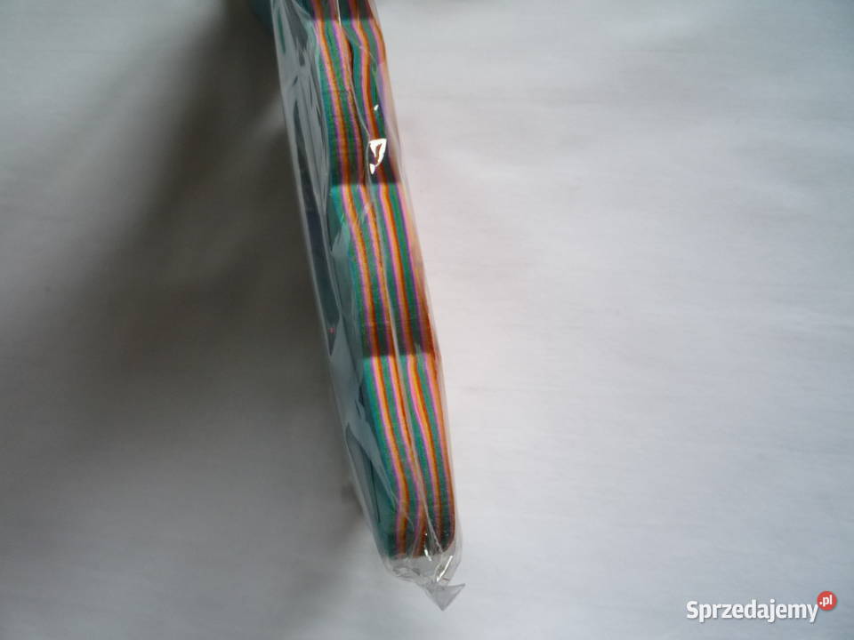 Nowa Girlanda Papierowa Kolorowa 6m Szczecin