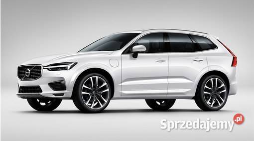 VOLVO XC60 II pakiet kit stylizacyjny przod tyl Bielany Wrocławskie sprzedam