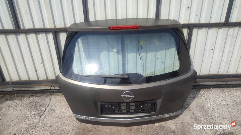 KLAPA BAGAŻNIKA OPEL ANTARA 79U KOMPLETNA Włoszczowa