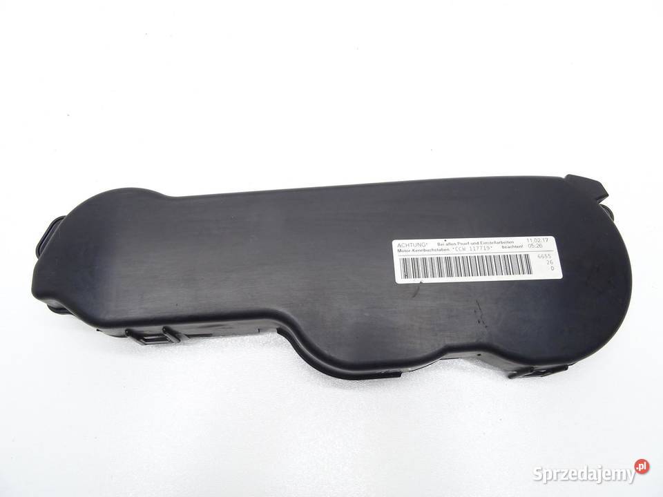 OSŁONA OBUDOWA ROZRZĄDU CCW 059109123AD 30 TDI osobowe sprzedam