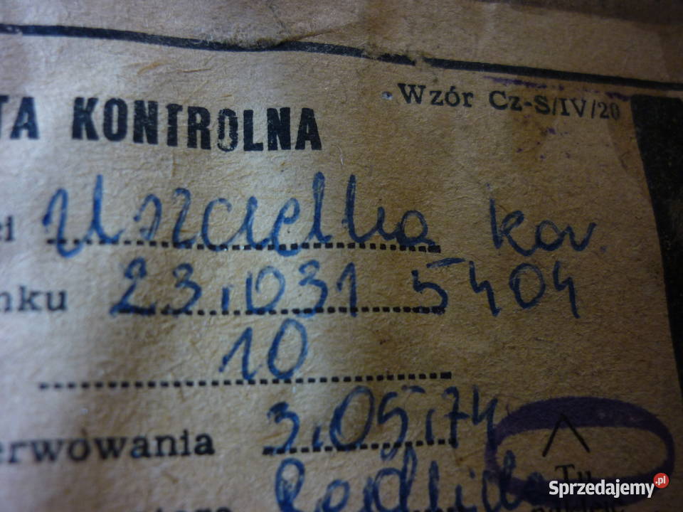 Skot uszczelka 230315404 podkarpackie Dębica