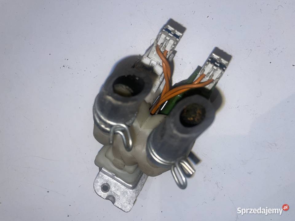 zawór elektrozawór 2drożny pralki Electrolux EWF sprzedam