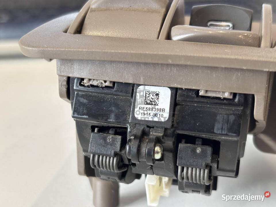 John Deere 6R 6xxx Przycisk Sterownik Kontroler Jastrzębniki sprzedam