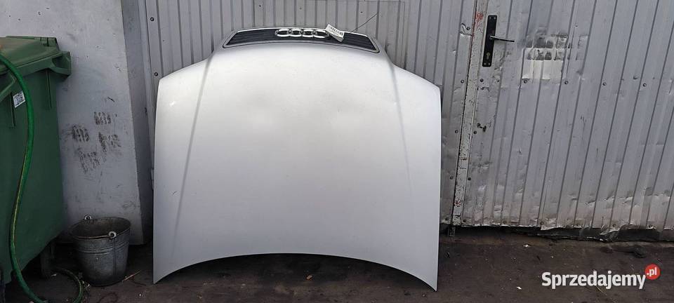 MASKA AUDI A6 C5 LY7W Lipno