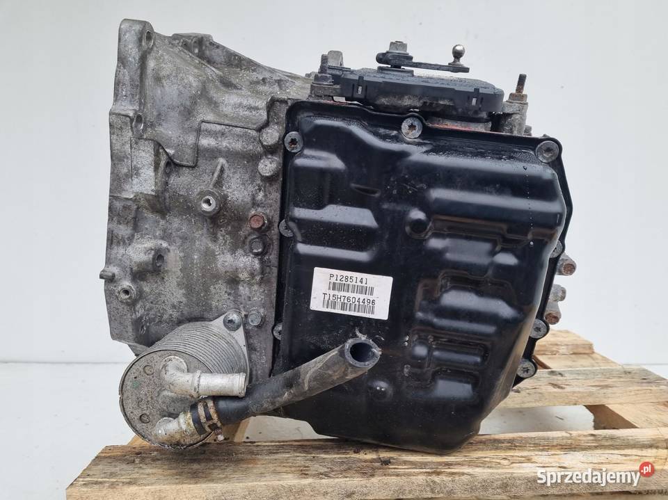 AUTOMATYCZNA SKRZYNIA BIEGÓW Volvo V70 III 20 lubelskie Rudka