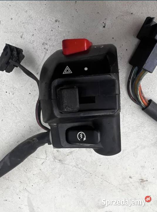 Przełącznik prawy Suzuki GSX 750F Ostrów Wielkopolski