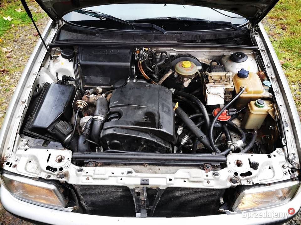 Audi 80 b4 avant 19 tdi 110 sprzedam
