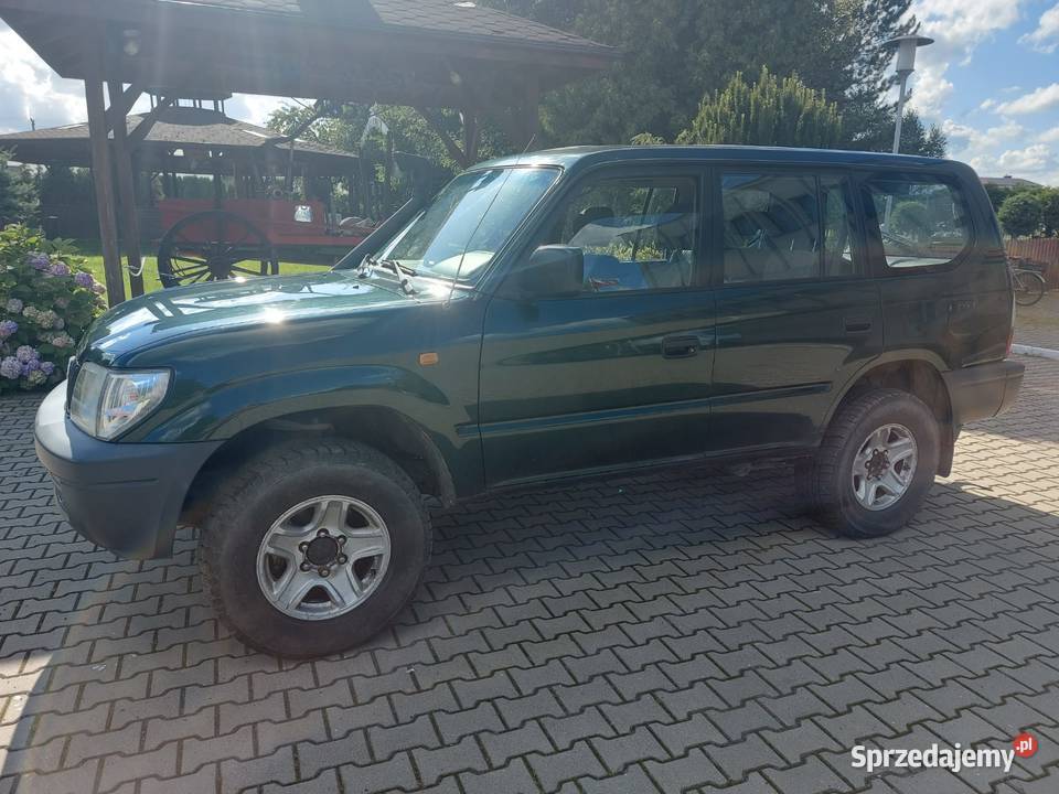 Land Cruiser 4x4 30 D 163 347000km śląskie