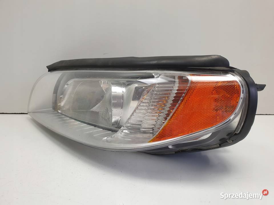 LAMPA PRZEDNIA LEWA Volvo V70 III XENON SKRĘTNY Rudka