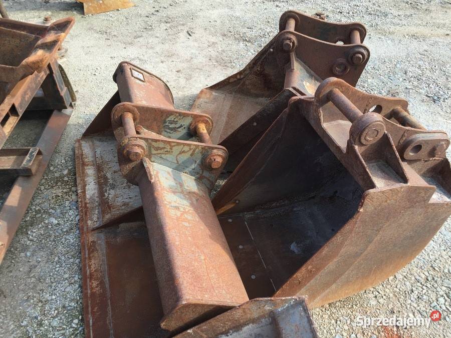 Koparkoładowarka JCB 4CX Super Koparko ładowarki Radom