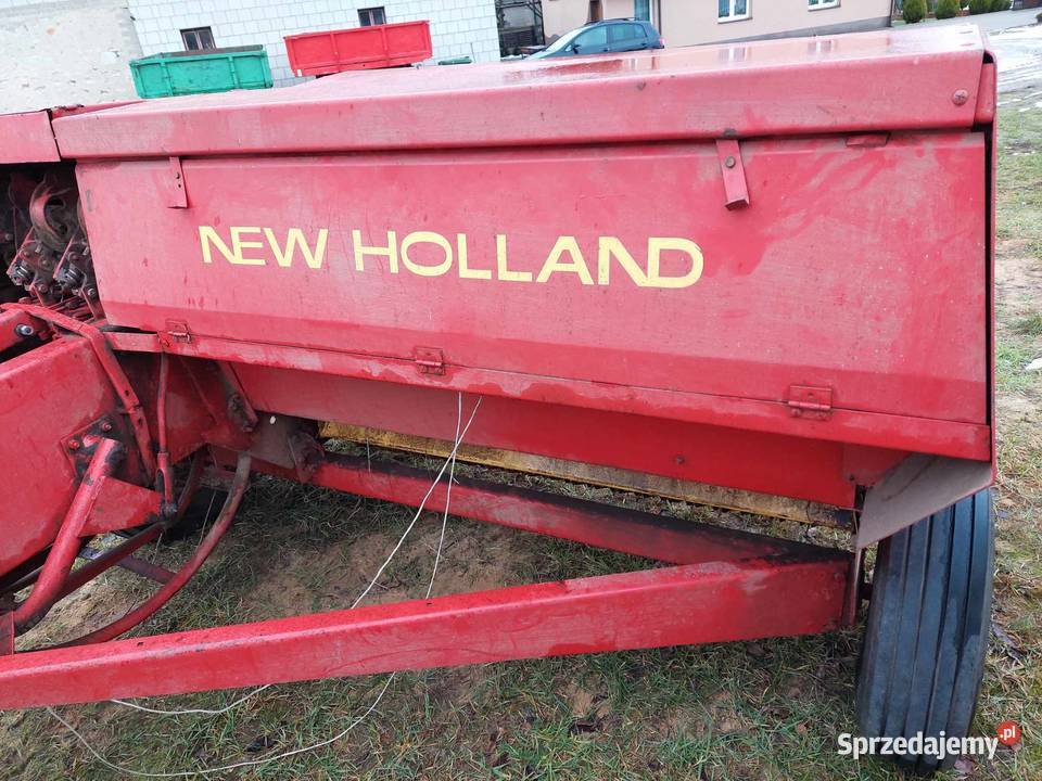 Prasa Holland sprzedam