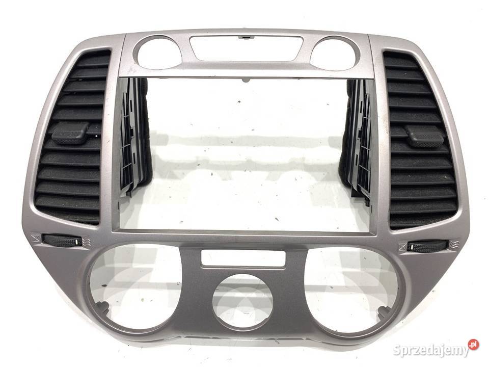 KRATKA NAWIEWU PRZÓD HYUNDAI i20 Hatchback osobowe podkarpackie