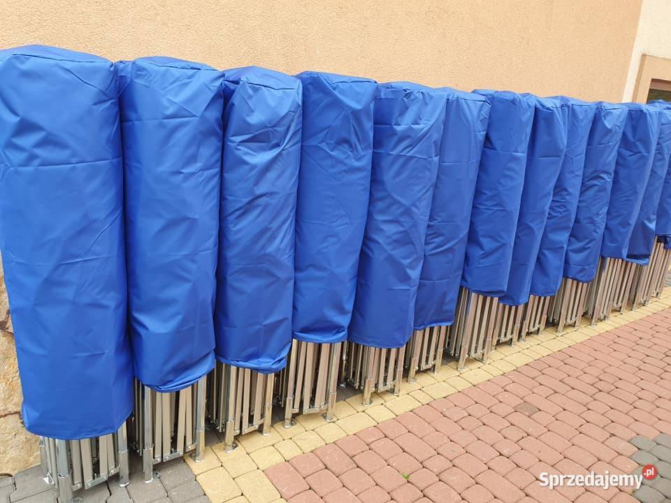 namiot handlowy 3m x 6m z 3 bokami Polski małopolskie Kraków sprzedam