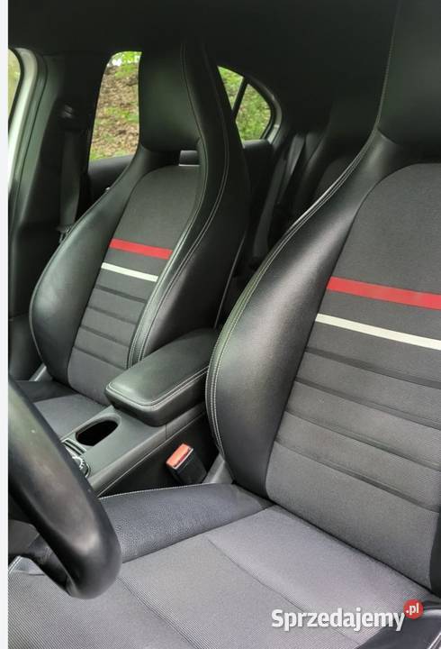 MercedesBenz klasa A 180 Navi Radar stan idealny dolnośląskie Ziębice