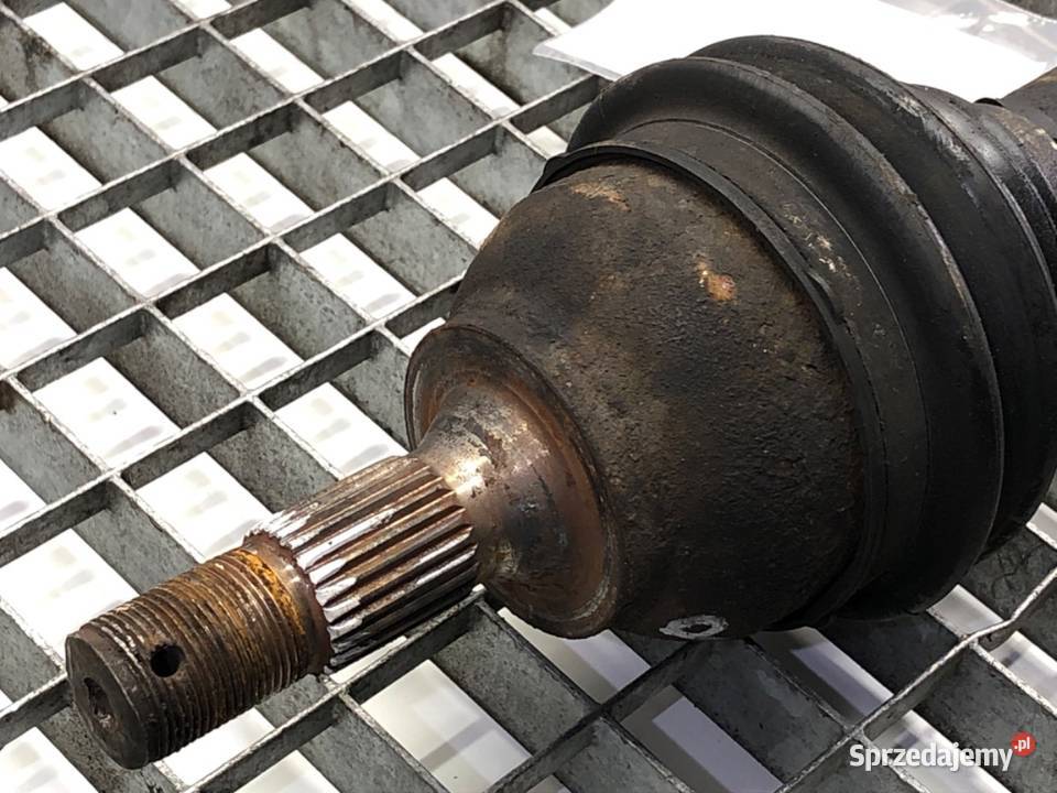 PÓŁOŚ PRAWY PRZÓD CITROEN BERLINGO II 16 75