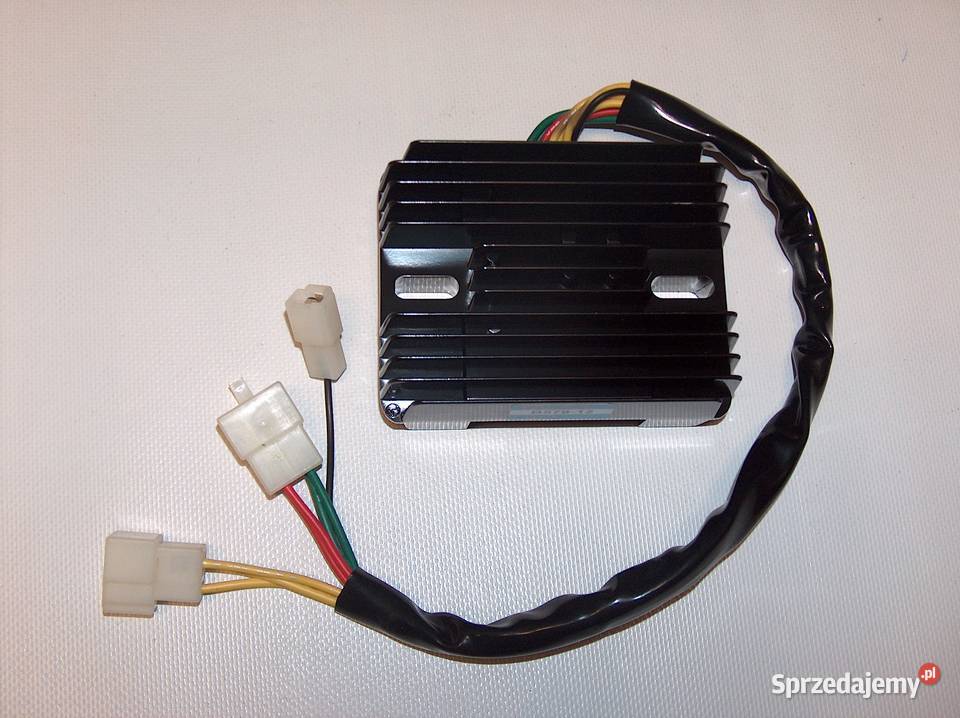 REGULATOR NAPIĘCIA CBR 1100 XX 9908 VFR 800 0010 śląskie