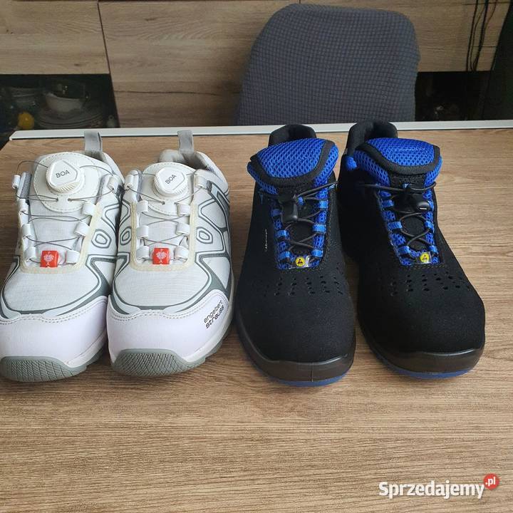 Buty robocze Elten Engelbert Strauss Nowa Sól