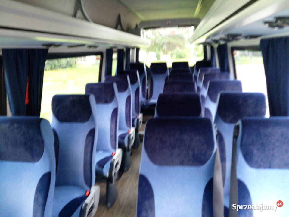 IVECO 6517 21 miejsc Radomsko sprzedam