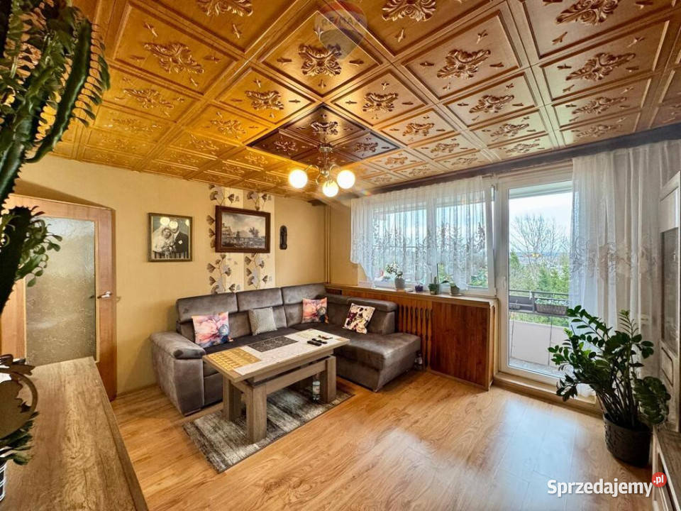 Wodzisław Śl 3 pokoje 62 m Os Piastów balkon Wodzisław Śląski