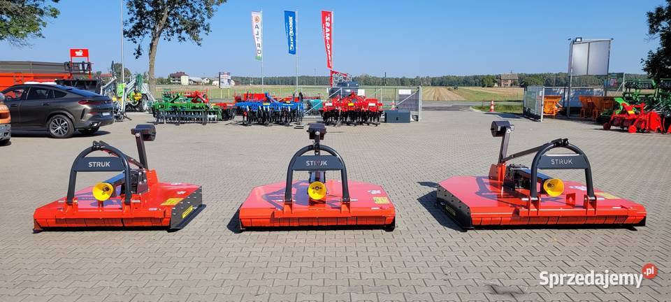 Producent Agmet KosiarkoRozdrabniacz sadownicza Zdany