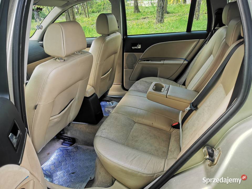 Ford Mondeo mk3 CHIA 200522tdci 155 Tomason 19 Warszawa