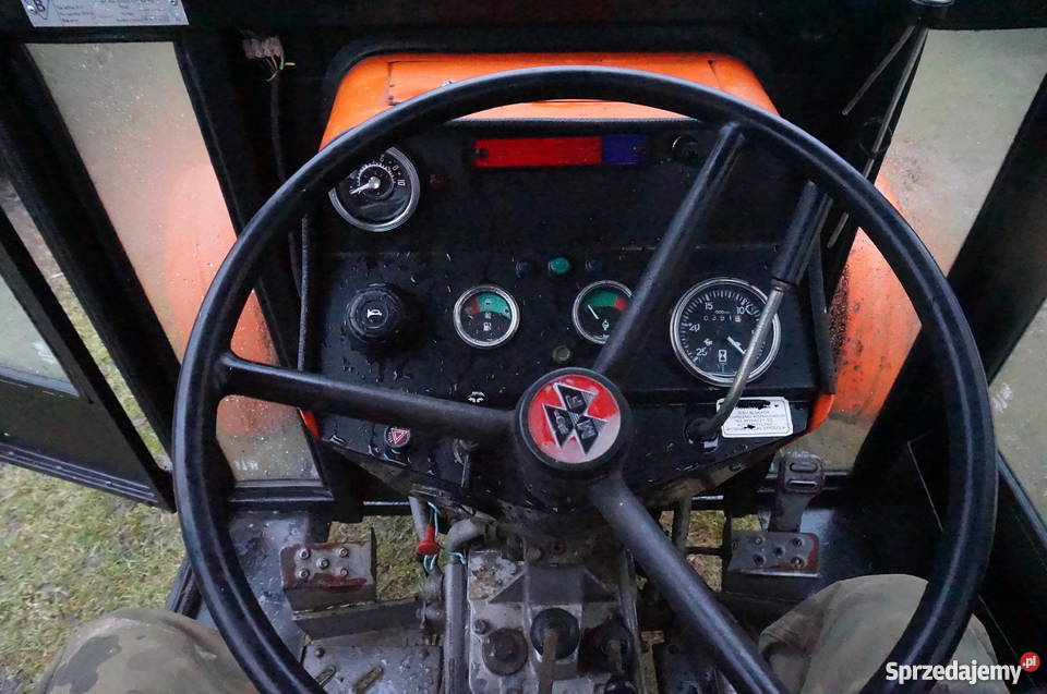 Massey Ferguson 255 podkarpackie