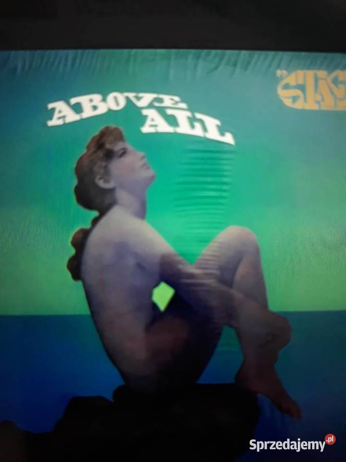 Archiwum Prog Psych Rocka STACK About All 1969 podkarpackie Rzeszów