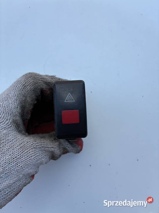 Przełącznik Świateł Awaryjnych Skoda Octavia Wisznice