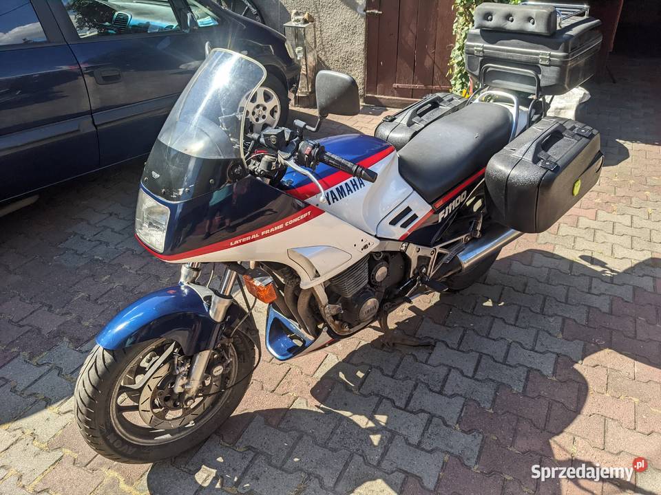 YAMAHA FJ 1100 Santok sprzedam