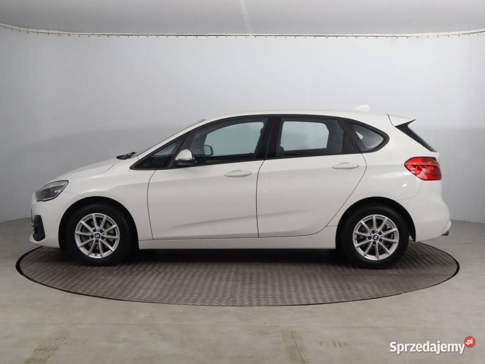 BMW 2 Active Tourer 218i Active Tourer nieuszkodzony dolnośląskie Bielany Wrocławskie