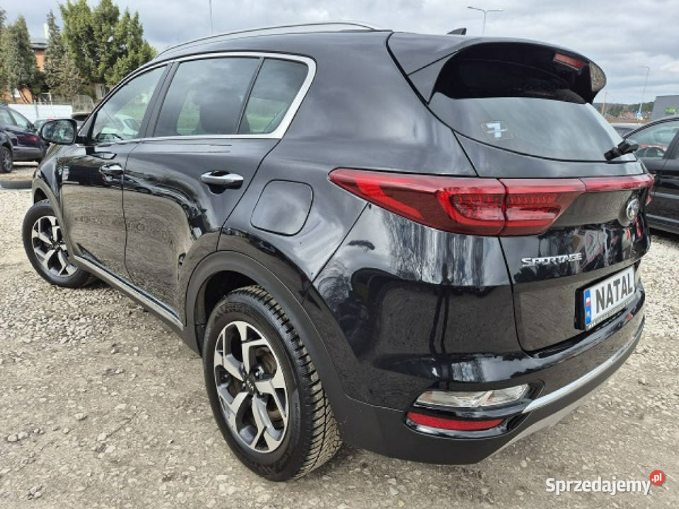 Kia Sportage Automat Panorama Super stan IV Bydgoszcz