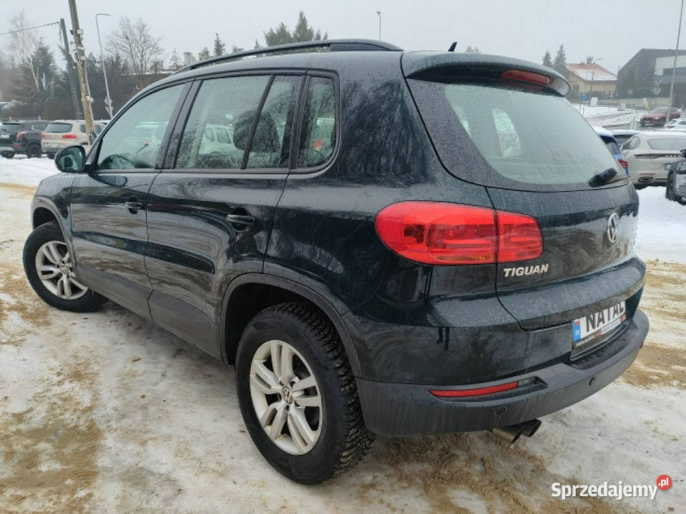 Volkswagen Tiguan 116000 Bogata wersja I Bydgoszcz