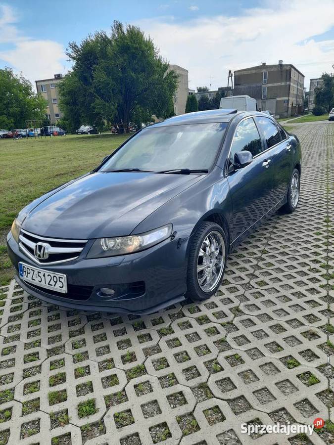 Honda accord vii 2006 22 dci 140 Accord Michalów