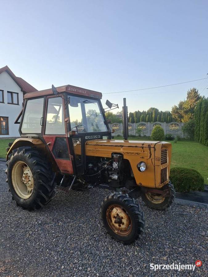 Ursus c360 3p 1988 oryginał świętokrzyskie
